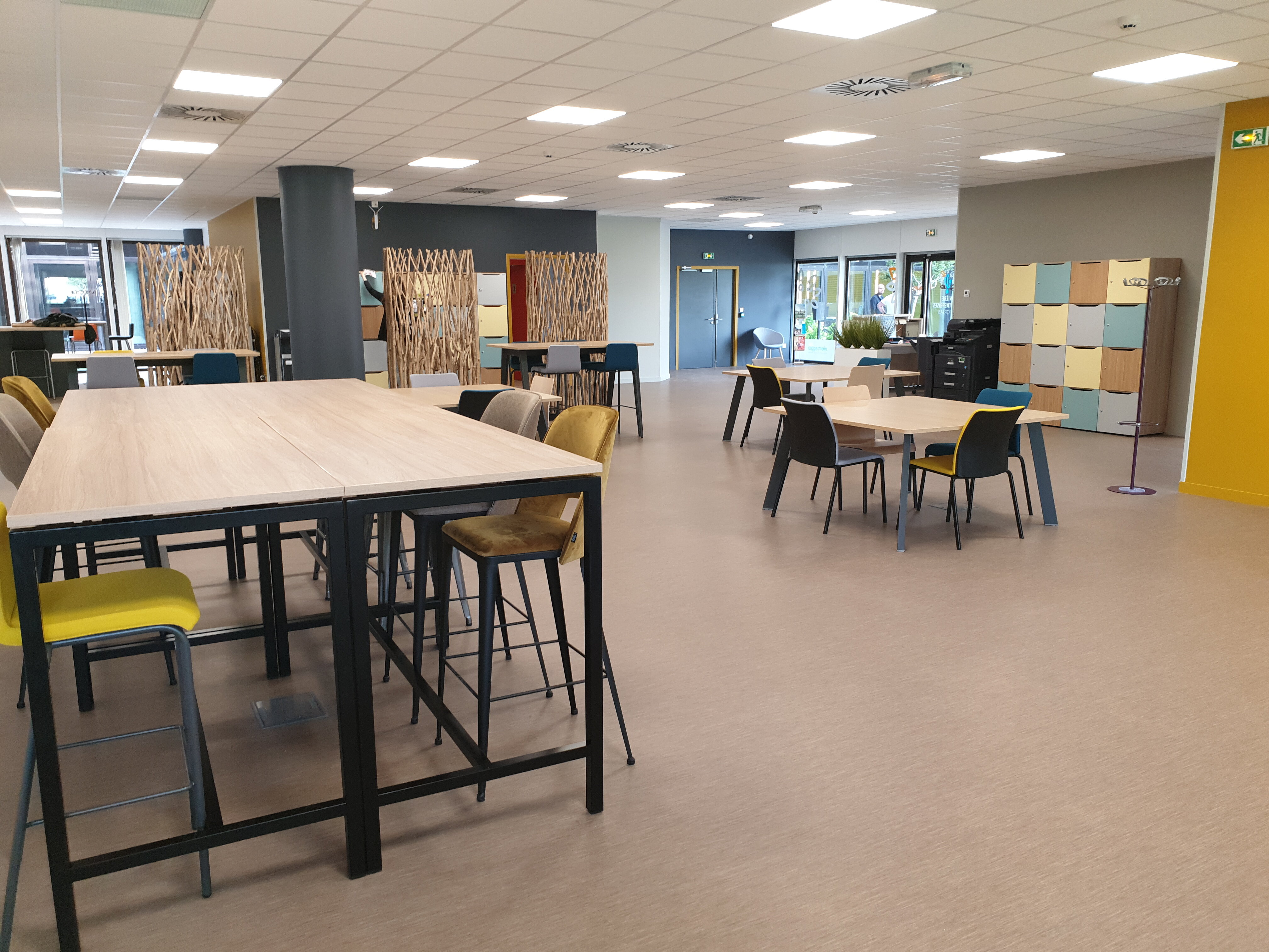 coworking